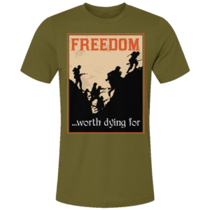 Worth Dying For Unisex