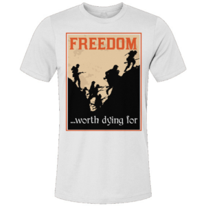 Worth Dying For Unisex