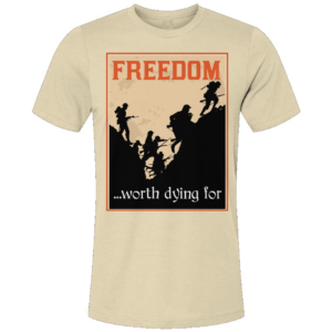 Worth Dying For Unisex