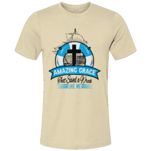 Amazing Grace Unisex
