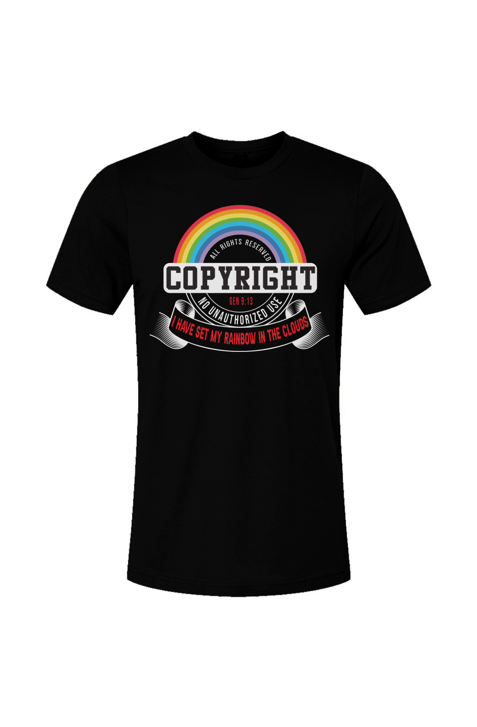 Copyright Unisex
