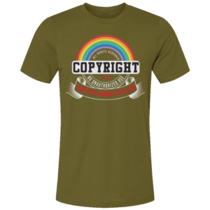 Copyright Unisex