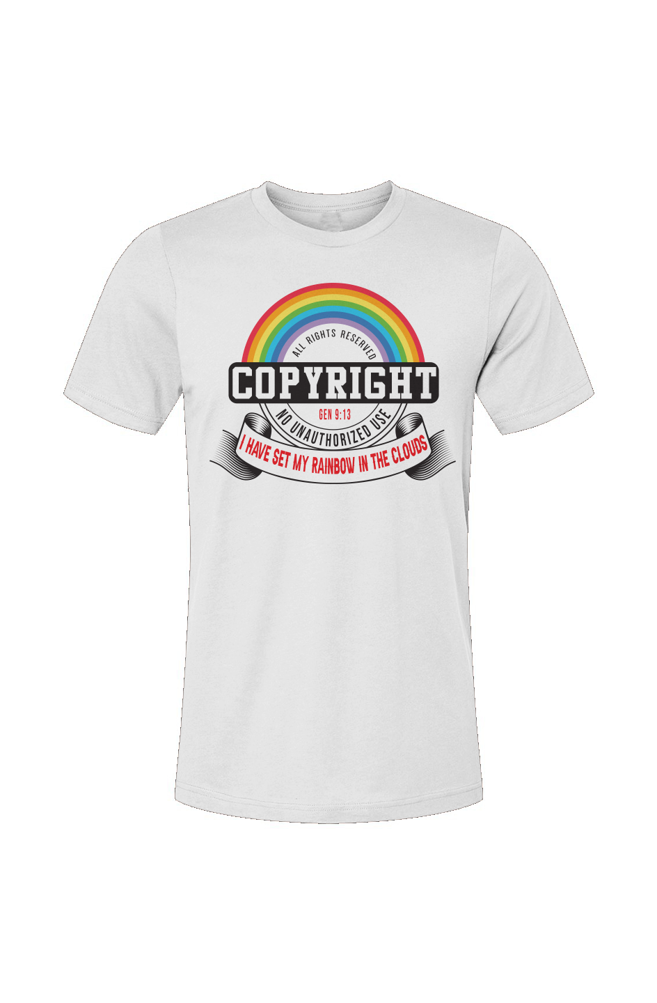 Copyright Unisex