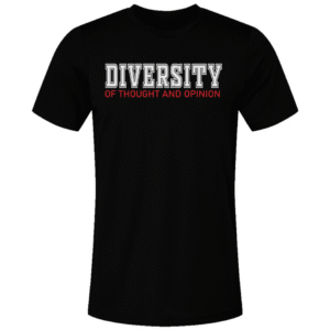 Diversity of Thought And Opinion Unisex