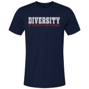 Diversity of Thought And Opinion