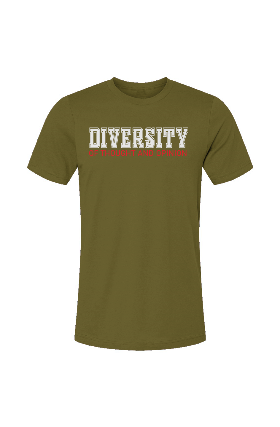 Diversity of Thought And Opinion