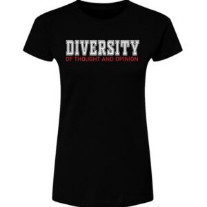 Diversity of Thought And Opinion Women