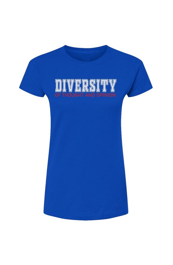 Diversity of Thought And Opinion Women