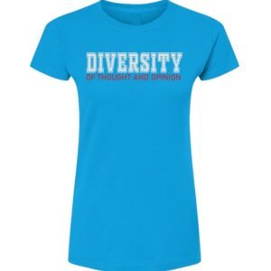 Diversity of Thought And Opinion Women