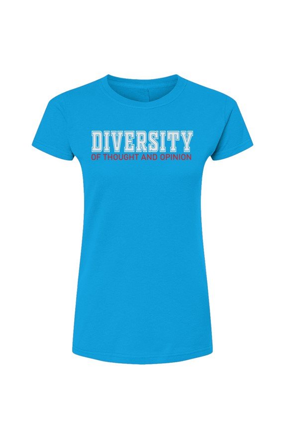 Diversity of Thought And Opinion Women