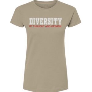 Diversity of Thought And Opinion Women