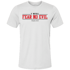 Fear No Evil Unisex
