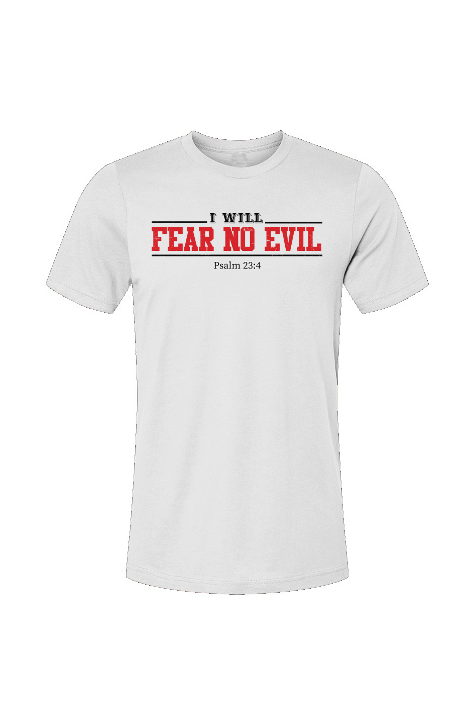 Fear No Evil Unisex