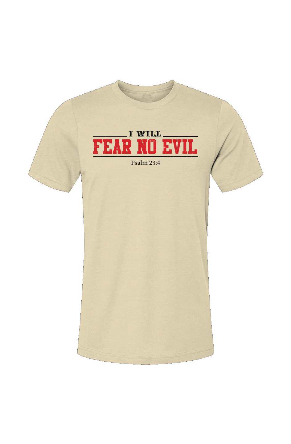 Fear No Evil Unisex