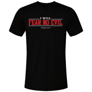 Fear No Evil Unisex