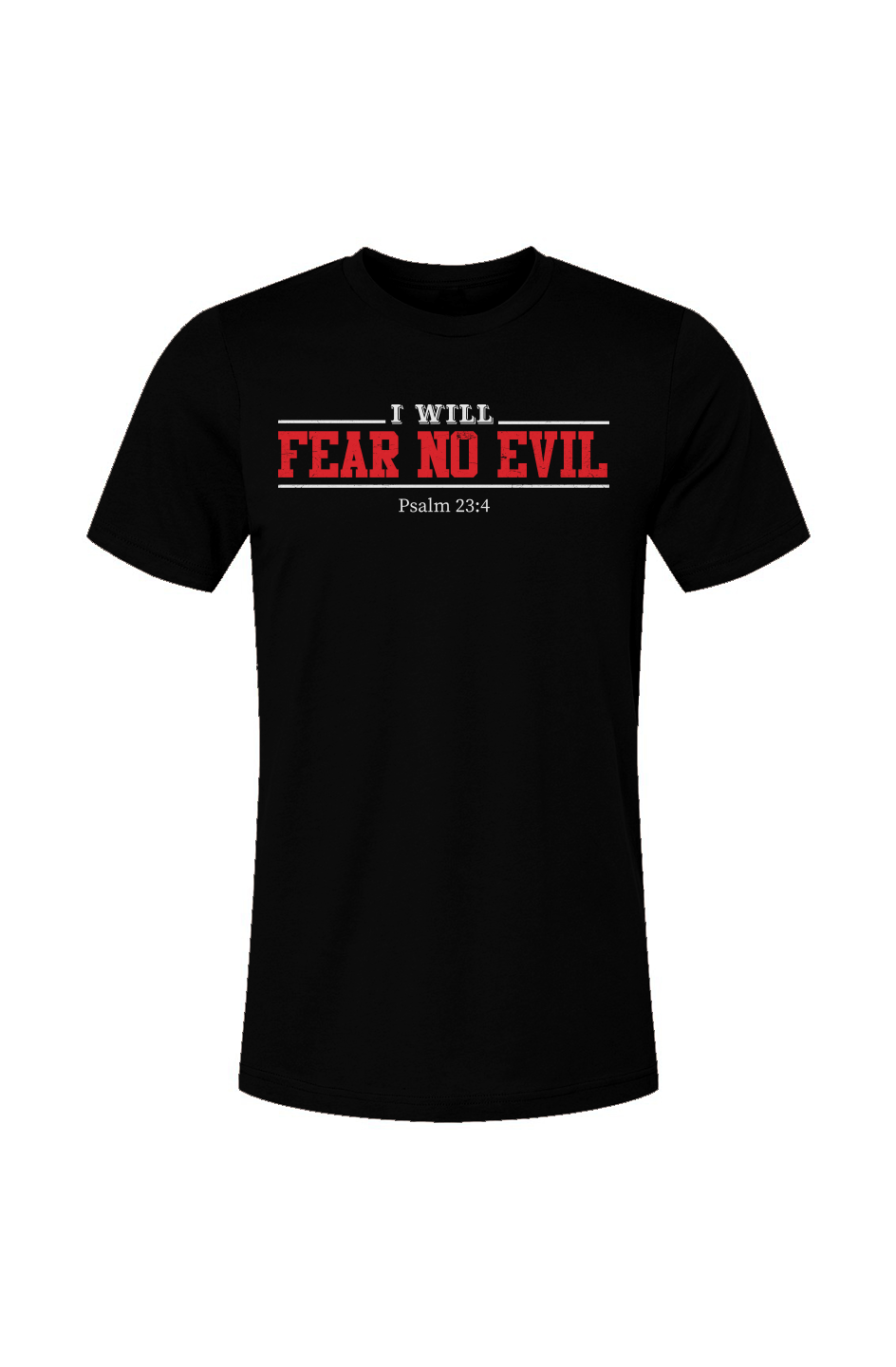 Fear No Evil Unisex