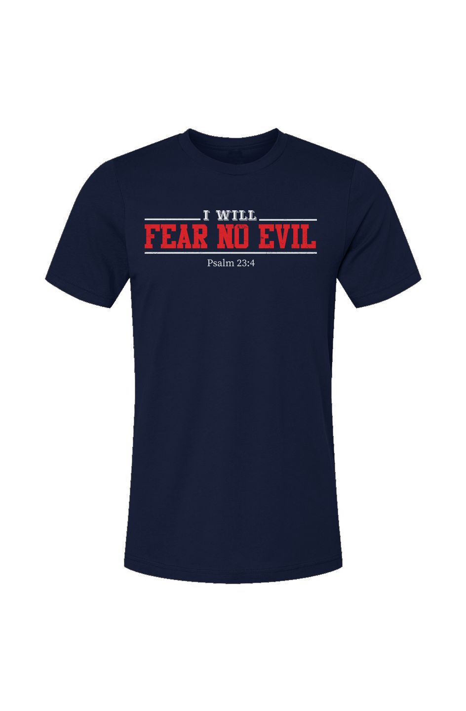 Fear No Evil Unisex