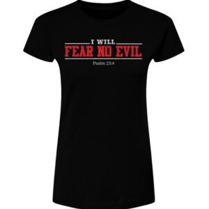 Fear No Evil Women