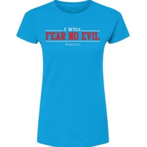 Fear No Evil Women