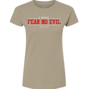 Fear No Evil Women