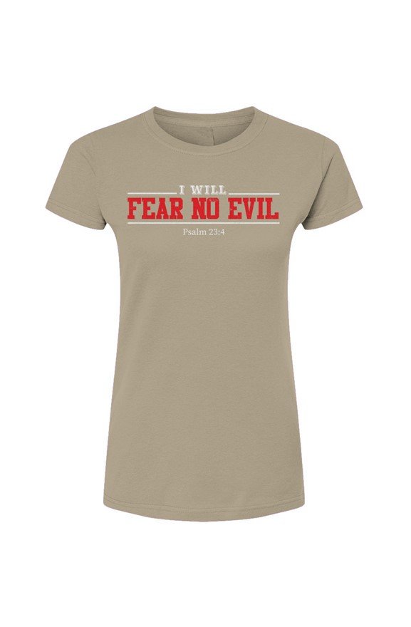 Fear No Evil Women