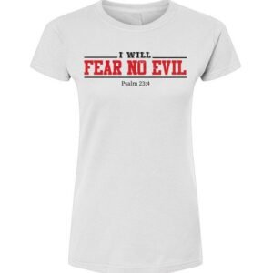 Fear No Evil Women