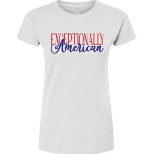 Exceptionally American Women