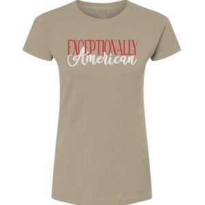 Exceptionally American Women