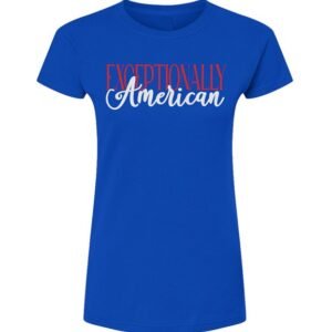 Exceptionally American Women