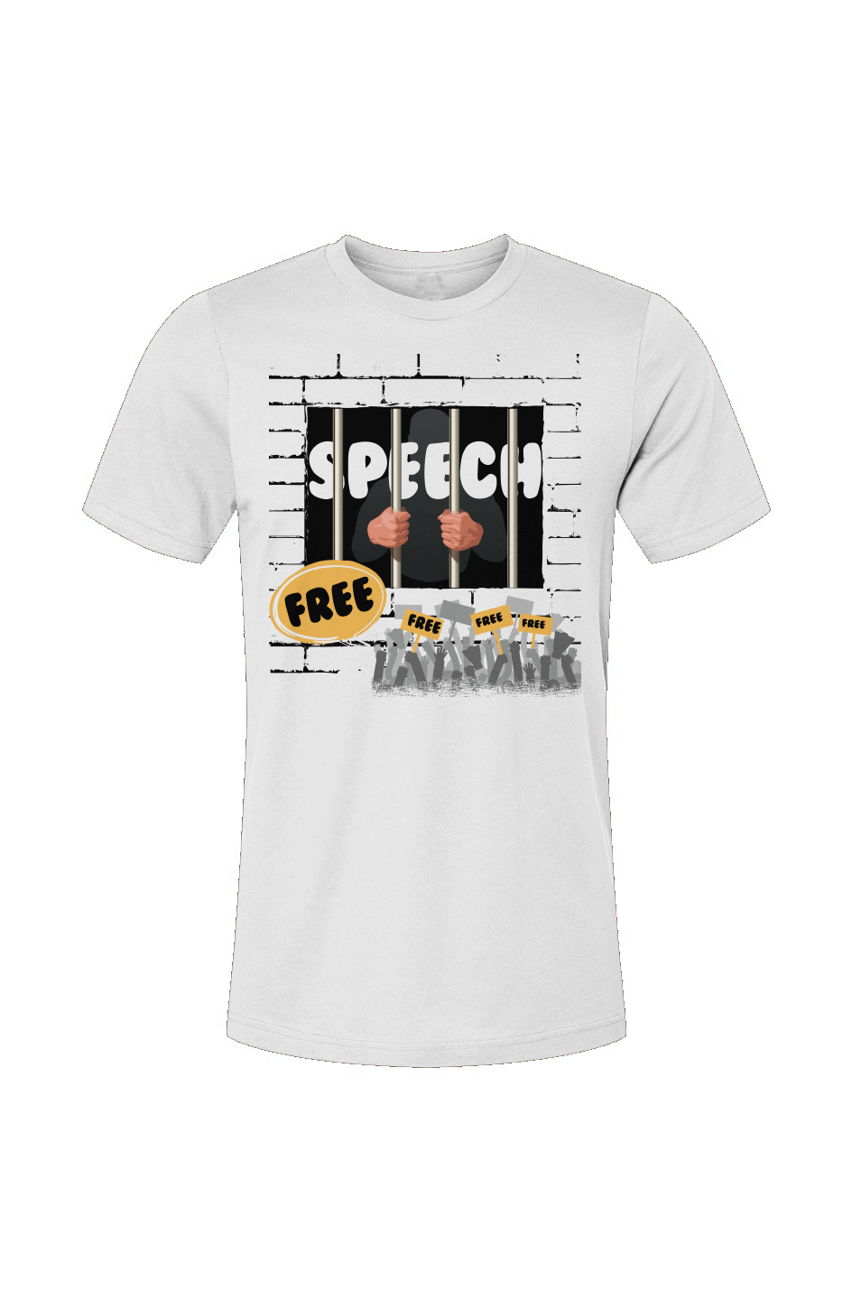Free Speech Unisex