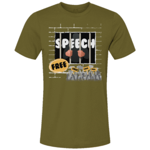 Free Speech Unisex