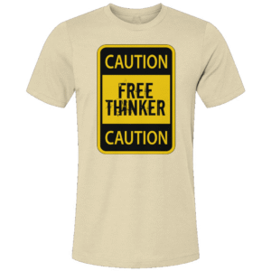 Free Thinker Unisex