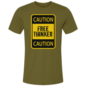 Free Thinker Unisex