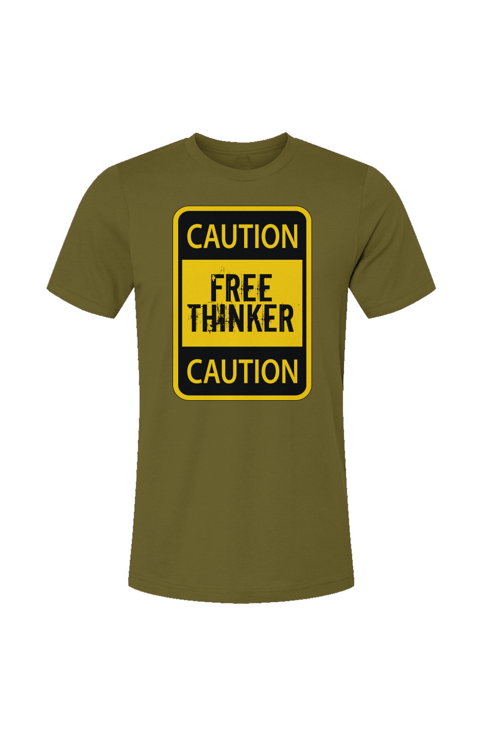 Free Thinker Unisex