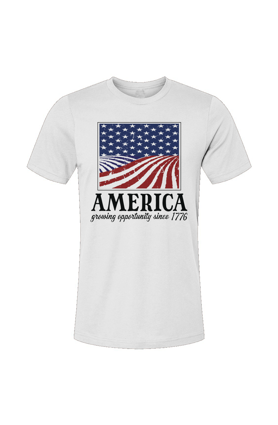 Growing Opportunity Unisex