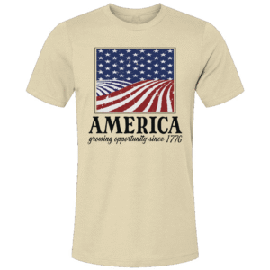 Growing Opportunity Unisex