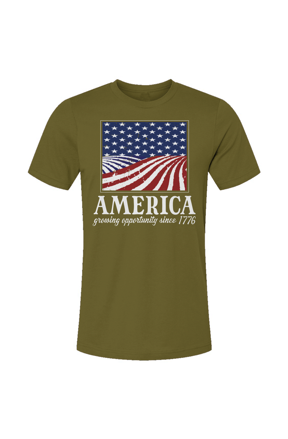 Growing Opportunity Unisex