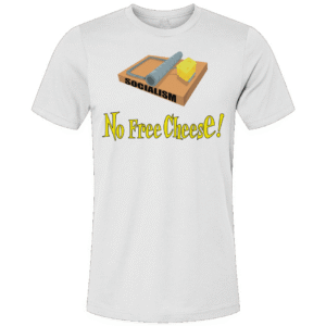 No Free Cheese Unisex