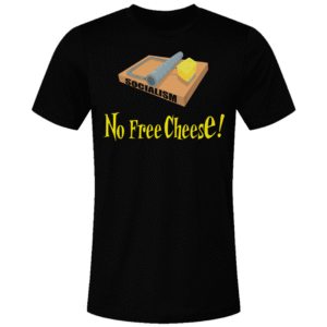 No Free Cheese Unisex