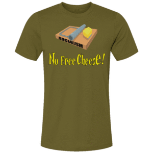 No Free Cheese Unisex