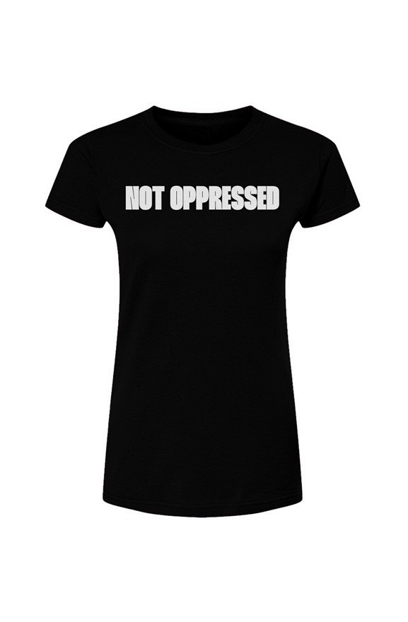 Not Oppressed Women
