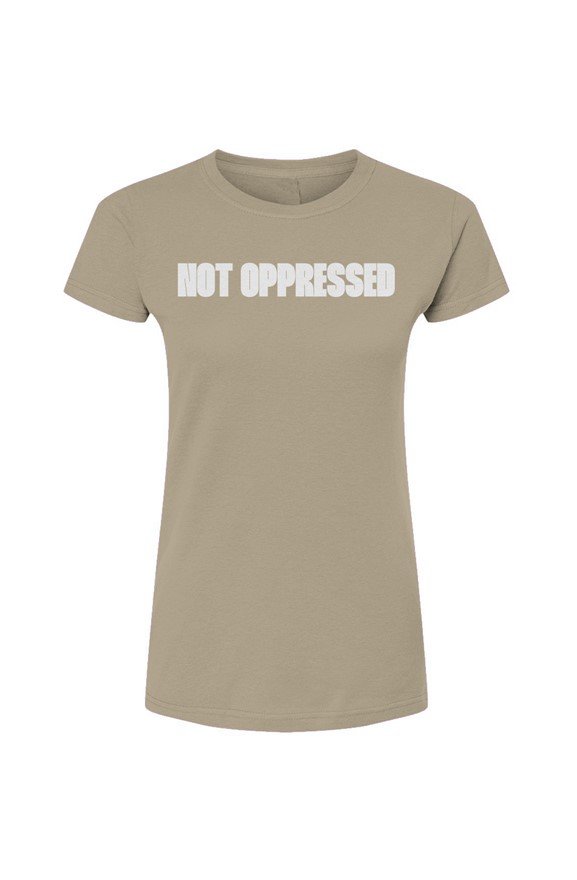 Not Oppressed Women