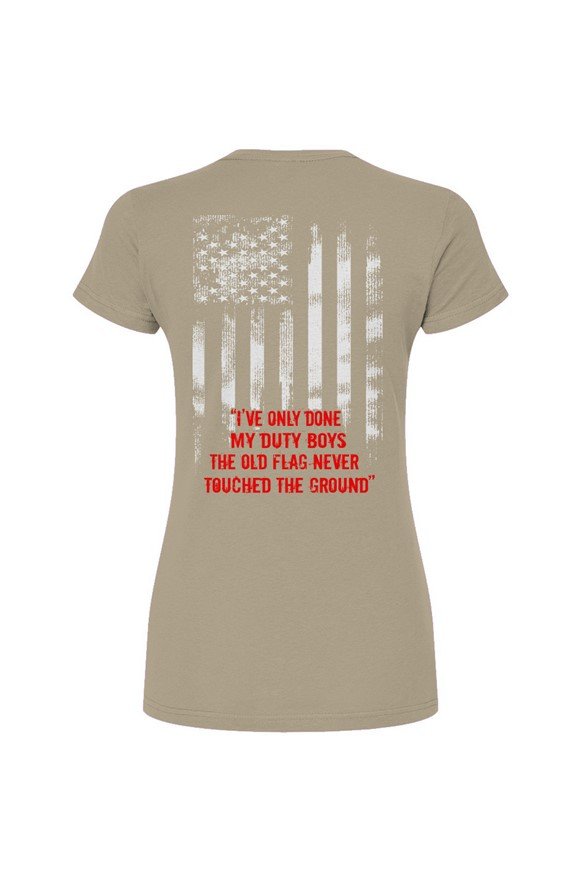 Real American Hero Women