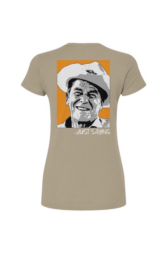 Ronaldus Magnus Just Sayin' Women