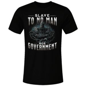 Slave To No Man Unisex