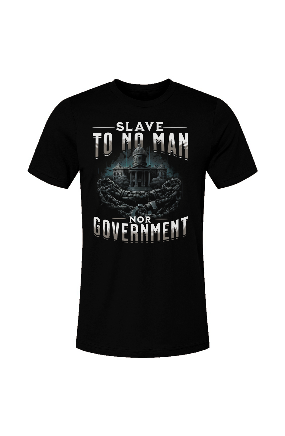 Slave To No Man Unisex