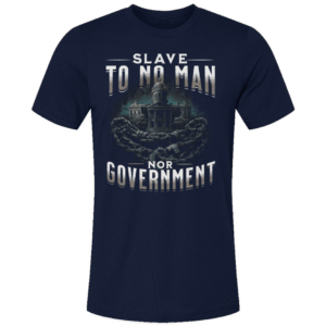Slave To No Man Unisex