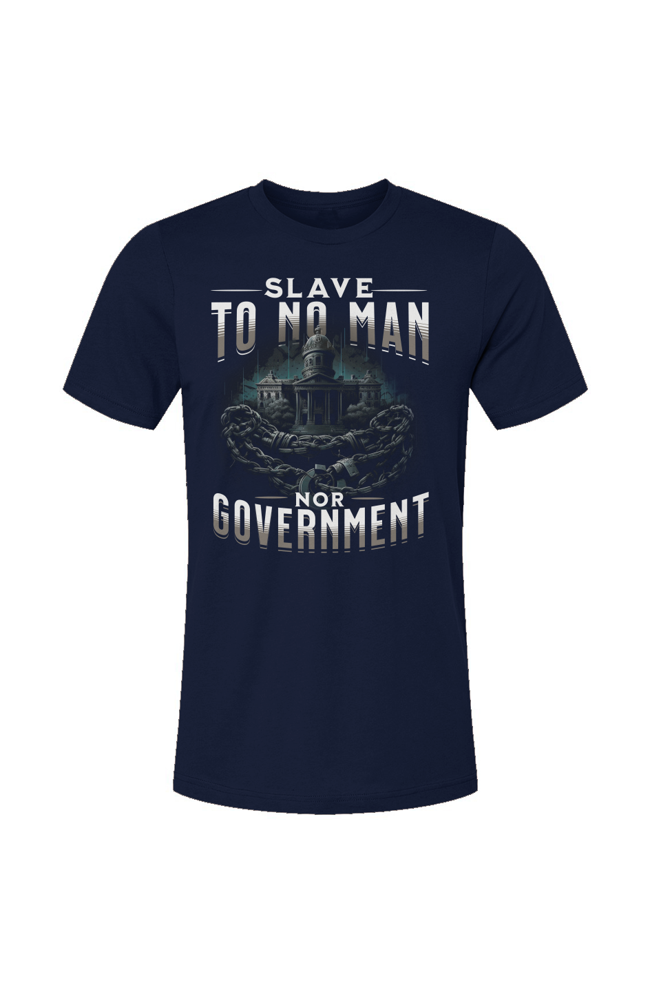 Slave To No Man Unisex