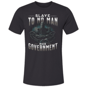 Slave To No Man Unisex