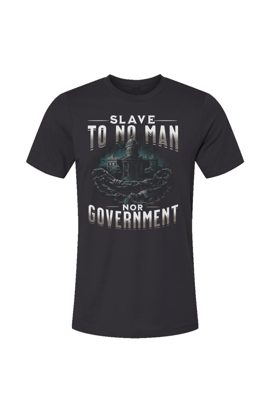 Slave To No Man Unisex